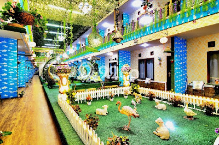 INVESTASI POTENSIAL! Hotel Kawasan Buah Batu, Luas 1700m², Area Komersial INVESTASI POTENSIAL! Hotel Kawasan Buah Batu, Luas 1700m², Area Komersial