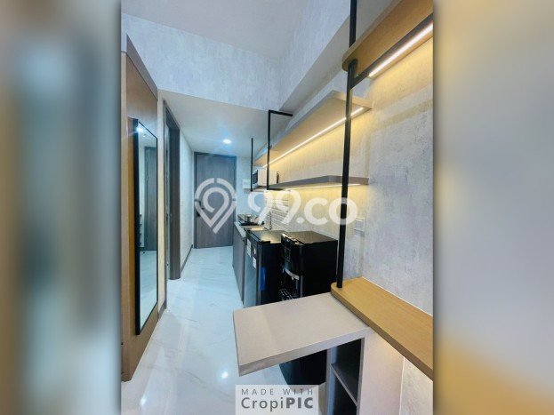 Apartemen Nyaman untuk Disewa, 1 Kamar di Bekasi Apartemen Nyaman untuk Disewa, 1 Kamar di Bekasi