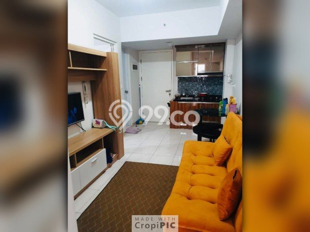 Apartemen Favorit Nyaman Dijual di Bekasi dengan 2 Kamar Tidur Apartemen Favorit Nyaman Dijual di Bekasi dengan 2 Kamar Tidur