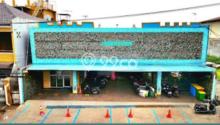 INVESTASI POTENSIAL! Hotel Kawasan Buah Batu, Luas 1700m², Area Komersial INVESTASI POTENSIAL! Hotel Kawasan Buah Batu, Luas 1700m², Area Komersial