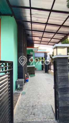 Rumah Modern 3 Kamar LT 119m2 di Karang Satria Rumah Modern 3 Kamar LT 119m2 di Karang Satria