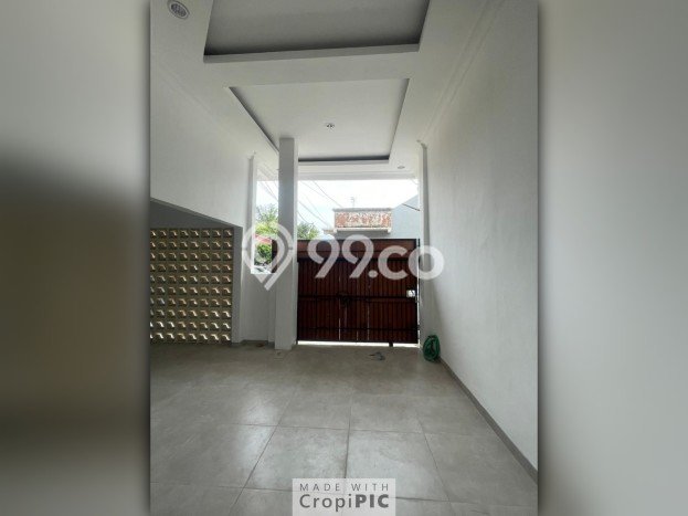 Rumah Modern 4 Kamar LT 60m2 di Bekasi Rumah Modern 4 Kamar LT 60m2 di Bekasi