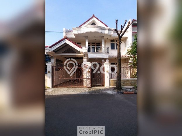 Rumah Minimalis 4 Kamar LT 120m2 di Duta Harapan Rumah Minimalis 4 Kamar LT 120m2 di Duta Harapan