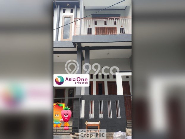 Rumah Modern Minimalis 3 Kamar Siap Huni di Bekasi Utara Rumah Modern Minimalis 3 Kamar Siap Huni di Bekasi Utara