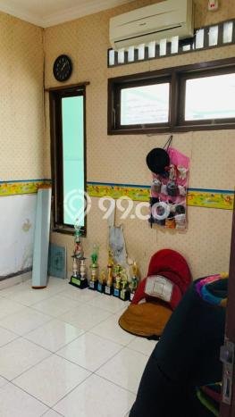 Rumah Modern 3 Kamar LT 119m2 di Karang Satria Rumah Modern 3 Kamar LT 119m2 di Karang Satria
