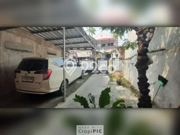 Tanah Dijual Lokasi Beji, Depok Luas 283m2 Legalitas Aman Tanah Dijual Lokasi Beji, Depok Luas 283m2 Legalitas Aman