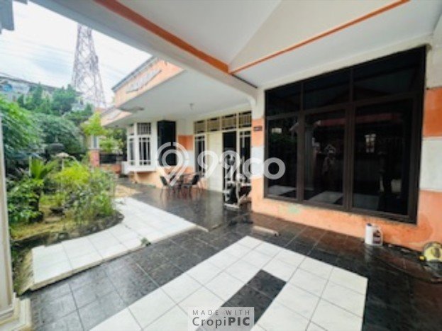 Rumah Modern 3 Kamar LT 160m2 di Bekasi Rumah Modern 3 Kamar LT 160m2 di Bekasi