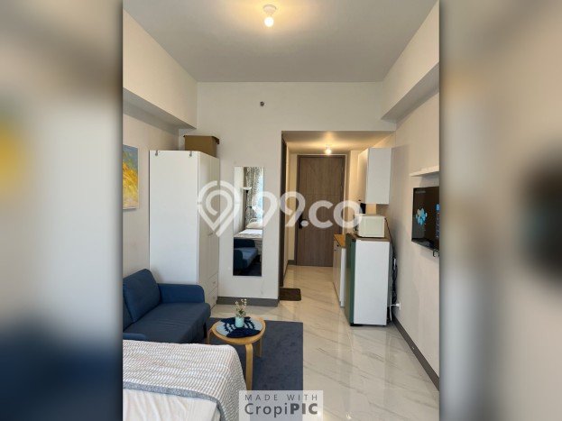 Disewakan Apartemen Murah di Bekasi 1 Bedroom Disewakan Apartemen Murah di Bekasi 1 Bedroom