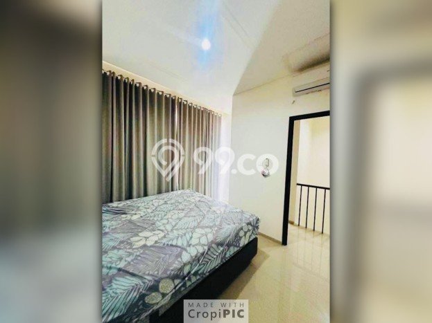 Rumah Modern 3 KT LT 60m2 di Golden City Rumah Modern 3 KT LT 60m2 di Golden City