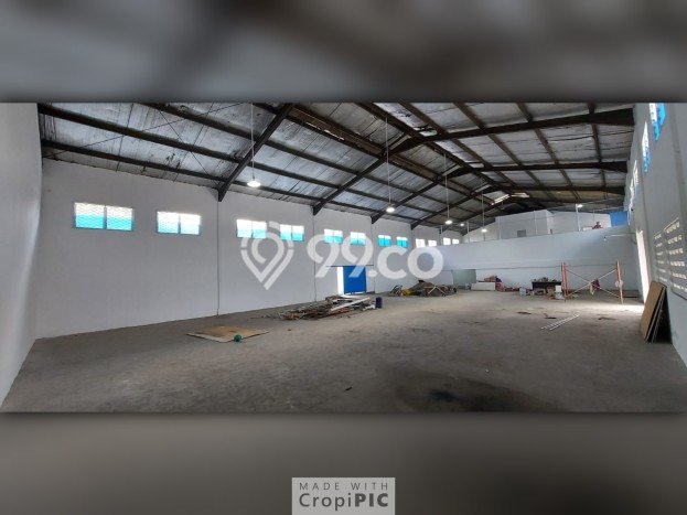 Gudang Area Premium Kawasan Depok I, Luas 1000m², Ramai Gudang Area Premium Kawasan Depok I, Luas 1000m², Ramai