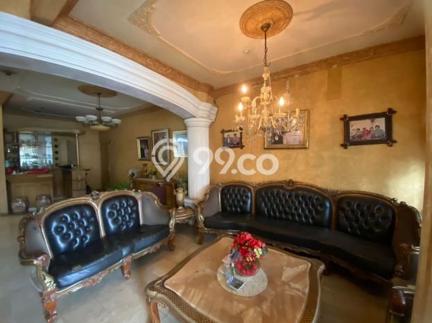 Jual Rumah Luas Elegan Dengan View Eksklusif di Kemang Pratama, Bekasi Jual Rumah Luas Elegan Dengan View Eksklusif di Kemang Pratama, Bekasi