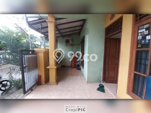 Rumah Budget Favorit Siap Huni di Bekasi Utara LT 60m2 Rumah Budget Favorit Siap Huni di Bekasi Utara LT 60m2