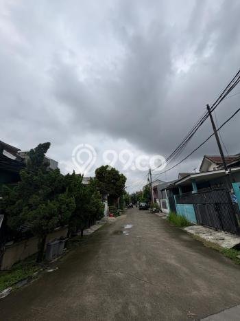 Rumah Modern 3 Kamar LT 119m2 di Karang Satria Rumah Modern 3 Kamar LT 119m2 di Karang Satria