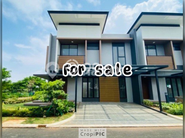 Jual Rumah Luas Megah Dengan View Eksklusif di Summarecon Bekasi, Bekasi Jual Rumah Luas Megah Dengan View Eksklusif di Summarecon Bekasi, Bekasi