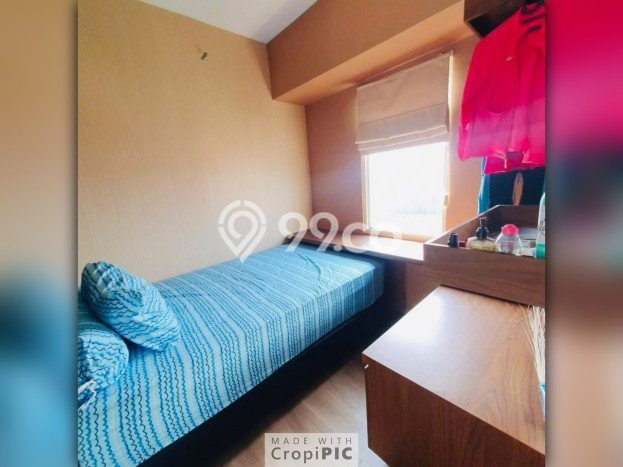 Apartemen Favorit Nyaman Dijual di Bekasi dengan 2 Kamar Tidur Apartemen Favorit Nyaman Dijual di Bekasi dengan 2 Kamar Tidur