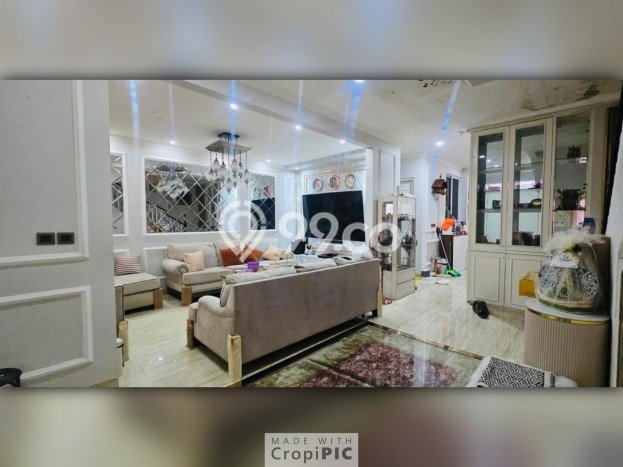 Ready to Use! Premium House LT 119m2 Desain Modern di Summarecon Bekasi Ready to Use! Premium House LT 119m2 Desain Modern di Summarecon Bekasi