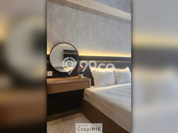Sewa Apartemen Terjangkau 1 BR di Bekasi Bekasi Sewa Apartemen Terjangkau 1 BR di Bekasi Bekasi