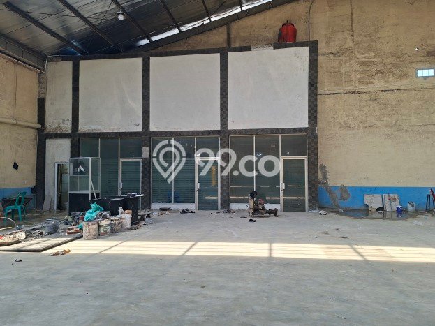 Gudang Area Strategis di Babelan, Luas 800m², For Rent, Area Niaga Gudang Area Strategis di Babelan, Luas 800m², For Rent, Area Niaga