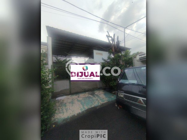 Tanah Dijual di Bekasi Seluas 136m2 Strategis Tanah Dijual di Bekasi Seluas 136m2 Strategis
