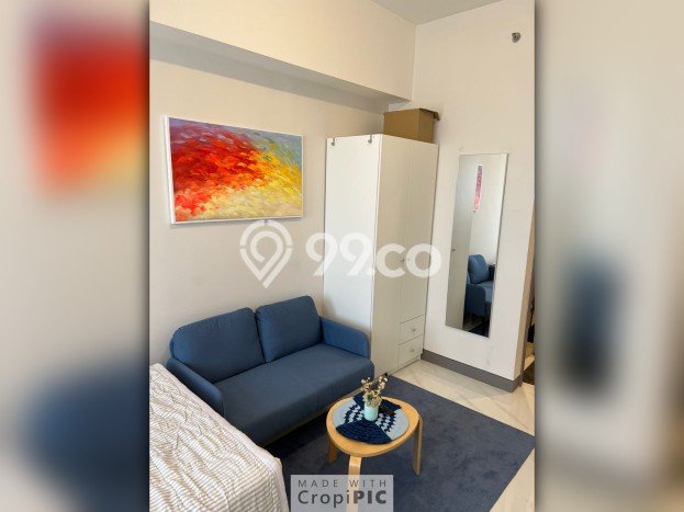 Disewakan Apartemen Murah di Bekasi 1 Bedroom Disewakan Apartemen Murah di Bekasi 1 Bedroom