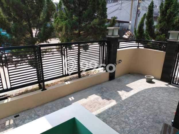 Rumah Modern 3 Kamar LT 119m2 di Karang Satria Rumah Modern 3 Kamar LT 119m2 di Karang Satria