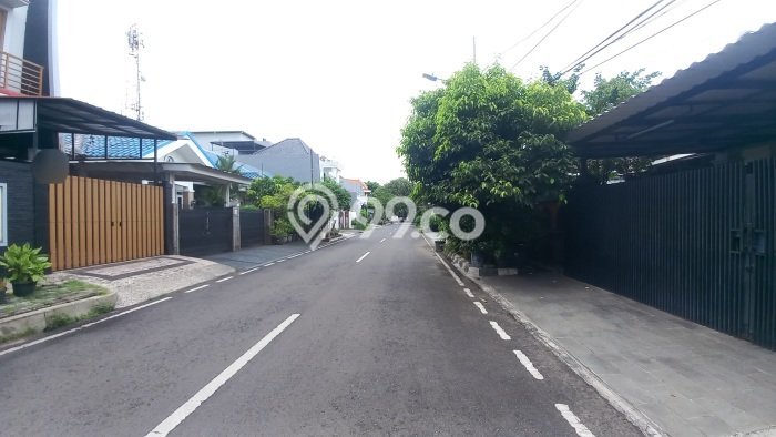 Rumah Minimalis 3 Kamar LT 180m2 di Penggilingan Rumah Minimalis 3 Kamar LT 180m2 di Penggilingan