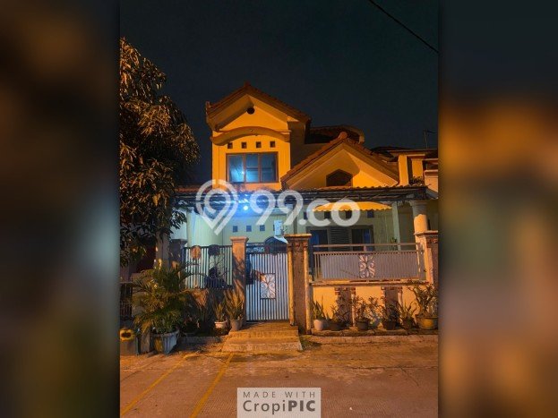 Hunian Nyaman Asri 6 KT Siap Huni di Golden City Bekasi Hunian Nyaman Asri 6 KT Siap Huni di Golden City Bekasi