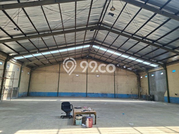 Gudang Area Strategis di Babelan, Luas 800m², For Rent, Area Niaga Gudang Area Strategis di Babelan, Luas 800m², For Rent, Area Niaga