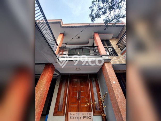 Dijual Rumah Luas Megah Dengan View Eksklusif di Pulogebang, Jakarta Timur Dijual Rumah Luas Megah Dengan View Eksklusif di Pulogebang, Jakarta Timur