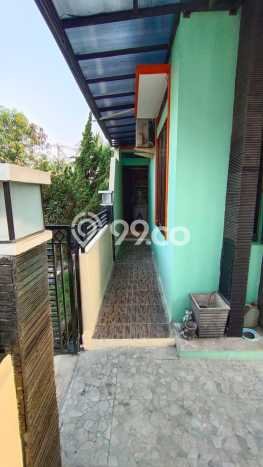 Rumah Modern 3 Kamar LT 119m2 di Karang Satria Rumah Modern 3 Kamar LT 119m2 di Karang Satria