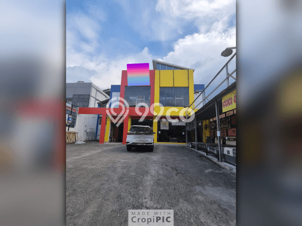 Ruko Dijual di Bekasi LT 900m2 & LB 1700m2 Lokasi Terbaik! Ruko Dijual di Bekasi LT 900m2 & LB 1700m2 Lokasi Terbaik!