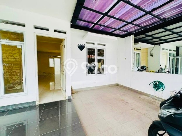 Rumah Minimalis 2 KT LT 84m2 di Karang Satria Rumah Minimalis 2 KT LT 84m2 di Karang Satria