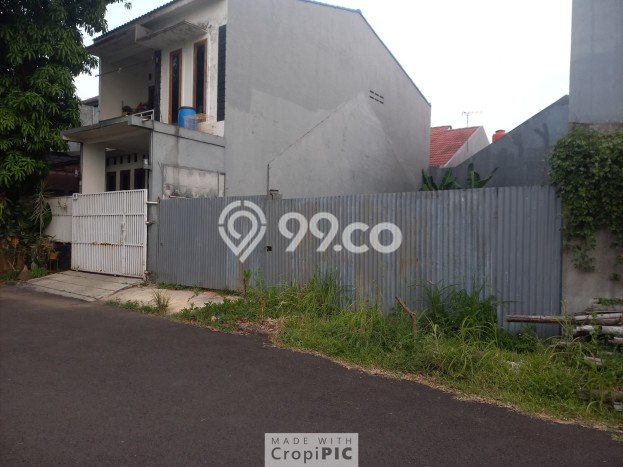 Tanah Dijual di Bekasi Seluas 120m2 Strategis Tanah Dijual di Bekasi Seluas 120m2 Strategis