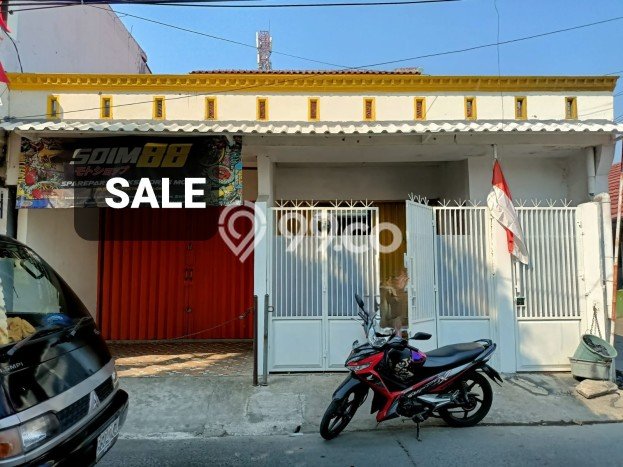 Unit Ruko Dijual di Bekasi Utara Bekasi Luas Tanah 101m2, Luas Bangunan 130m2 Unit Ruko Dijual di Bekasi Utara Bekasi Luas Tanah 101m2, Luas Bangunan 130m2