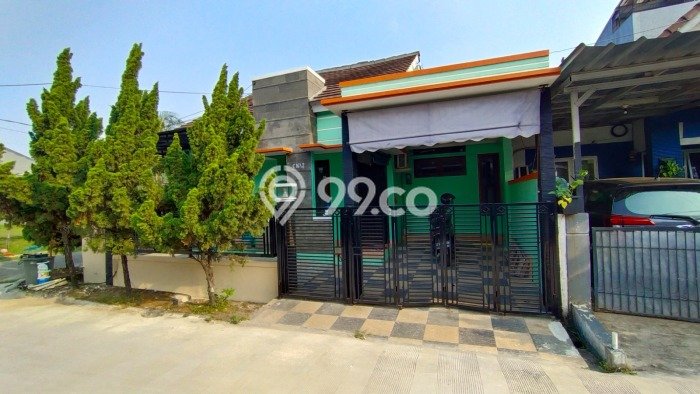 Rumah Modern 3 Kamar LT 119m2 di Karang Satria Rumah Modern 3 Kamar LT 119m2 di Karang Satria