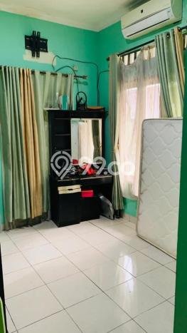 Rumah Modern 3 Kamar LT 119m2 di Karang Satria Rumah Modern 3 Kamar LT 119m2 di Karang Satria