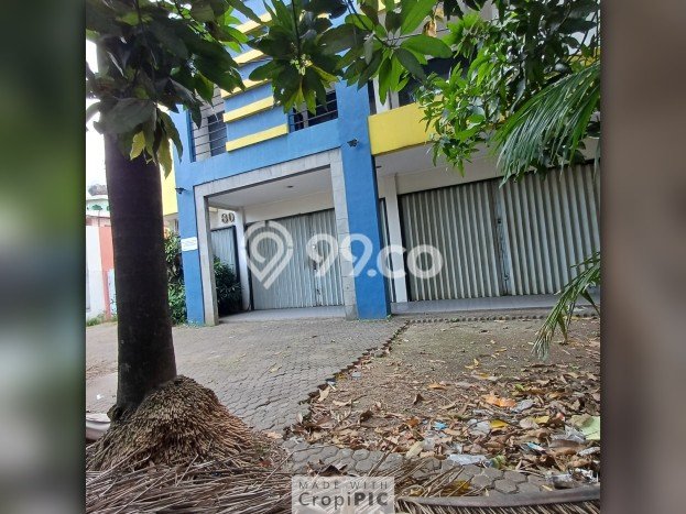 Komersial Dijual di Prime Area Bekasi Luas 600m2 Komersial Dijual di Prime Area Bekasi Luas 600m2