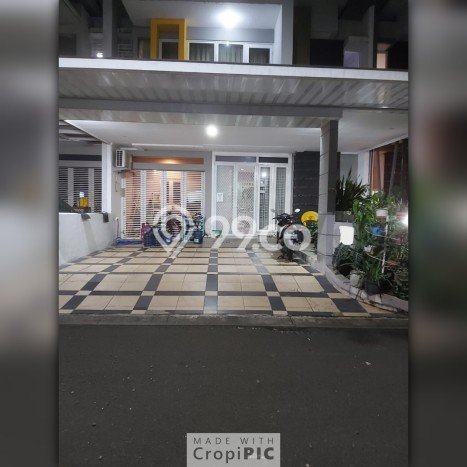 Hunian Mewah LB 200m2 Siap Pakai Desain Elegan di Summarecon Bekasi, Bekasi Hunian Mewah LB 200m2 Siap Pakai Desain Elegan di Summarecon Bekasi, Bekasi