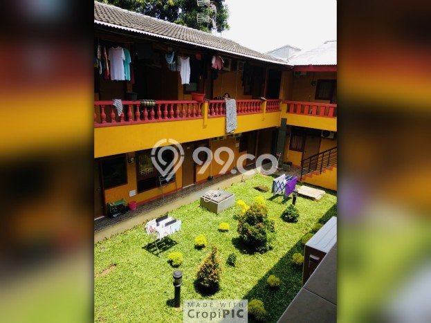 Rumah Kost untuk Dijual di Beji dengan 10 KT, 5 KM, Luas 197m2 Rumah Kost untuk Dijual di Beji dengan 10 KT, 5 KM, Luas 197m2