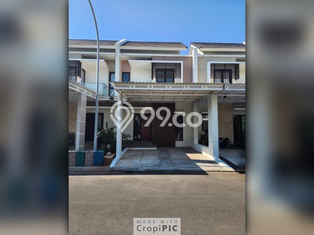 Hunian Nyaman Asri 4 KT Siap Huni di Summarecon Bekasi Bekasi Hunian Nyaman Asri 4 KT Siap Huni di Summarecon Bekasi Bekasi