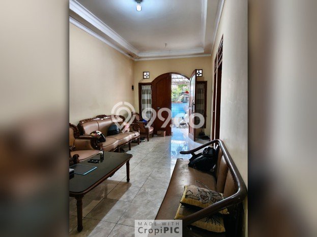 Rumah Minimalis 3 KT LT 108m2 di Duta Harapan Rumah Minimalis 3 KT LT 108m2 di Duta Harapan