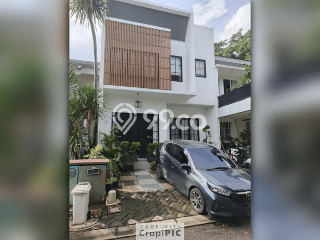 Siap Huni Rumah Mewah 5 Kamar di BSD Dekat ke Mana Pun Siap Huni Rumah Mewah 5 Kamar di BSD Dekat ke Mana Pun