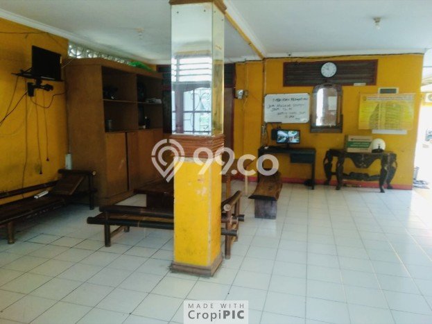 Rumah Kost untuk Dijual di Beji dengan 10 KT, 5 KM, Luas 197m2 Rumah Kost untuk Dijual di Beji dengan 10 KT, 5 KM, Luas 197m2