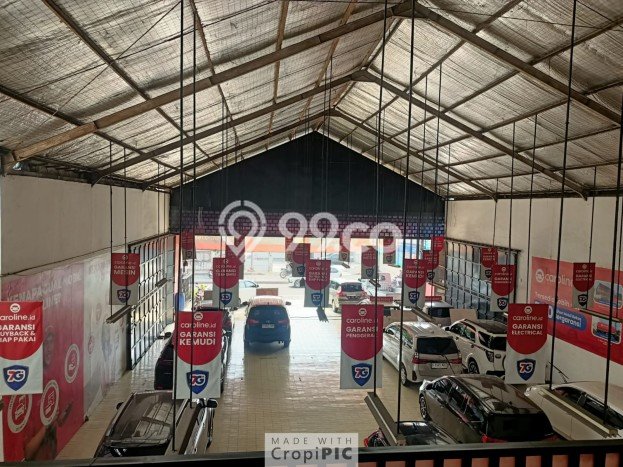 Komersial Area Bisnis di Kranji, Luas 480m², Pusat Bisnis Komersial Area Bisnis di Kranji, Luas 480m², Pusat Bisnis