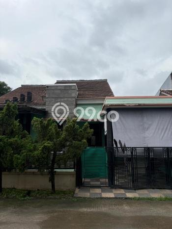 Rumah Modern 3 Kamar LT 119m2 di Karang Satria Rumah Modern 3 Kamar LT 119m2 di Karang Satria