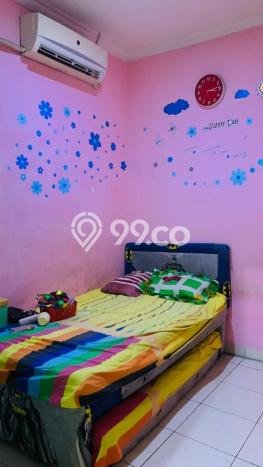 Rumah Modern 3 Kamar LT 119m2 di Karang Satria Rumah Modern 3 Kamar LT 119m2 di Karang Satria