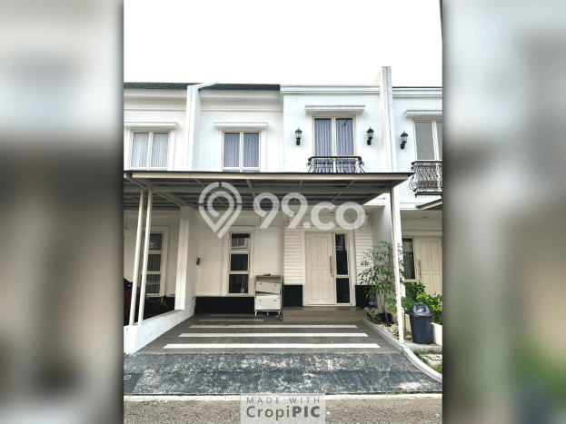 Rumah Modern 3 KT di Grand Wisata Bekasi Unfurnished Rumah Modern 3 KT di Grand Wisata Bekasi Unfurnished
