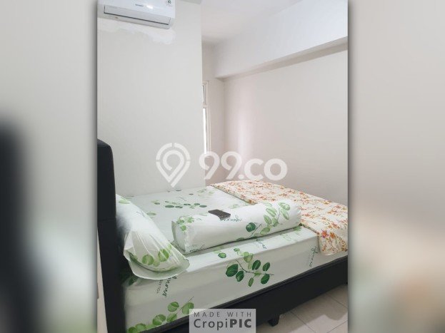 Apartemen Favorit Nyaman Dijual di Bekasi dengan 2 Kamar Tidur Apartemen Favorit Nyaman Dijual di Bekasi dengan 2 Kamar Tidur
