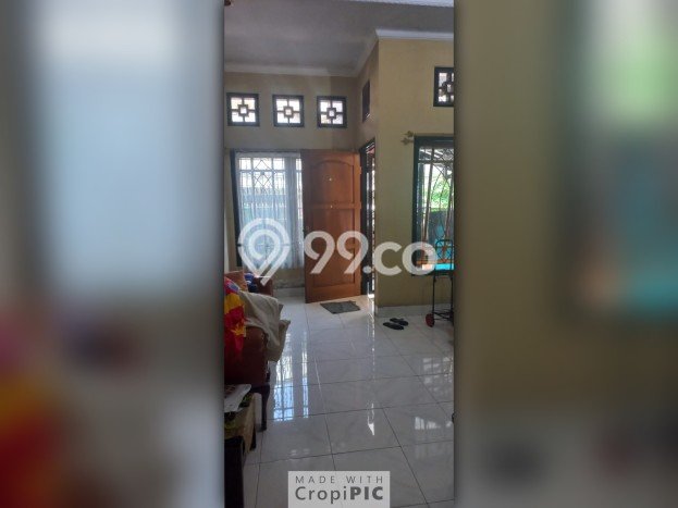Rumah Modern 4 Kamar LT 150m2 di Pondok Gede Rumah Modern 4 Kamar LT 150m2 di Pondok Gede