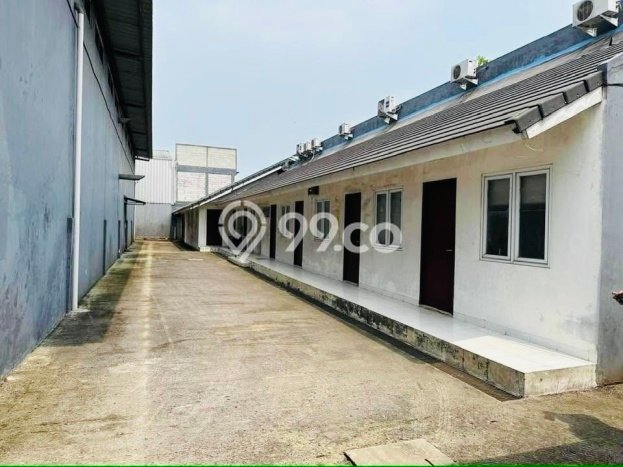 LOKASI PREMIUM! Gudang Kawasan Cikarang, Luas 2198m², Akses Strategis LOKASI PREMIUM! Gudang Kawasan Cikarang, Luas 2198m², Akses Strategis